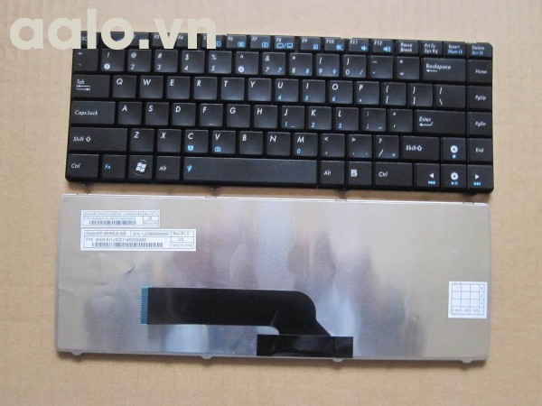Bàn phím Laptop Asus K40 - Keyboard Asus