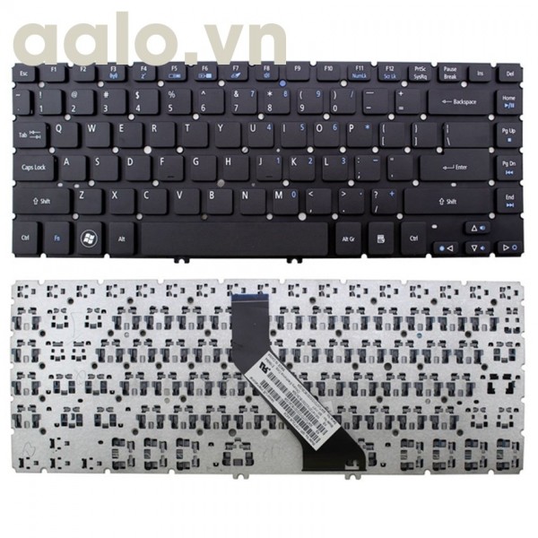 Bàn phím Laptop Acer V5-471G, V5-431P, V5-431, V5-471P- Keyboard Acer