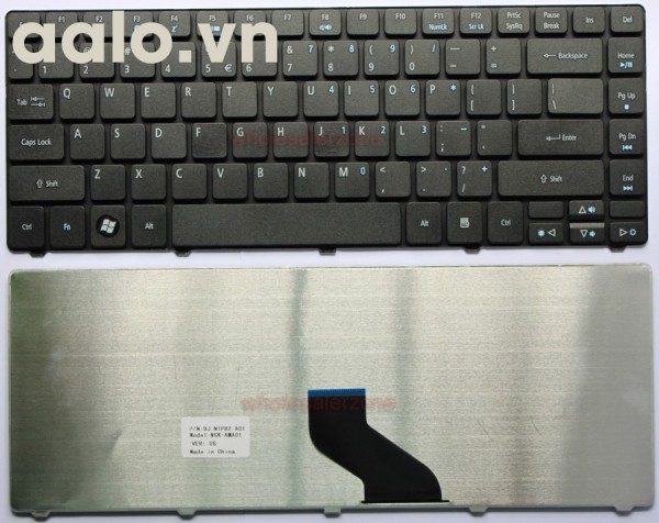 Bàn phím Laptop Acer Asprie 4736, 4736Z, 4736G, 4736ZG - Keyboard Acer