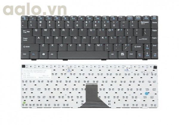Bàn phím laptop Lenovo Y400 CENTINO - Keyboard Lenovo