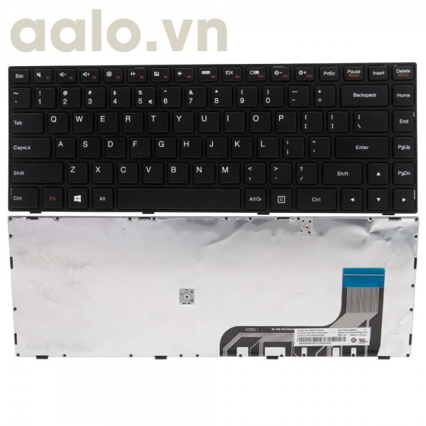Bàn phím Lenovo-Ideapad-100s-15IBY-80MJ-Keyboard Lenovo