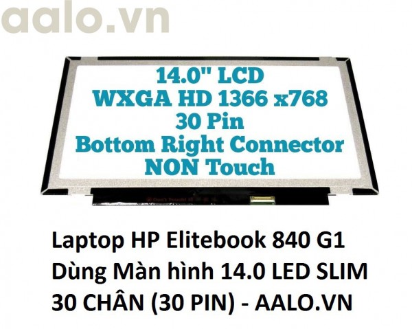 Màn hình Laptop HP Elitebook 840 G1