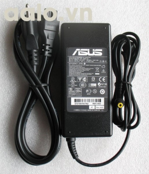 Sạc laptop Asus 19v 4.74a