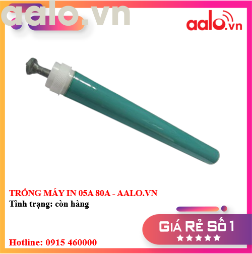 TRỐNG MÁY IN 05A 80A - AALO.VN