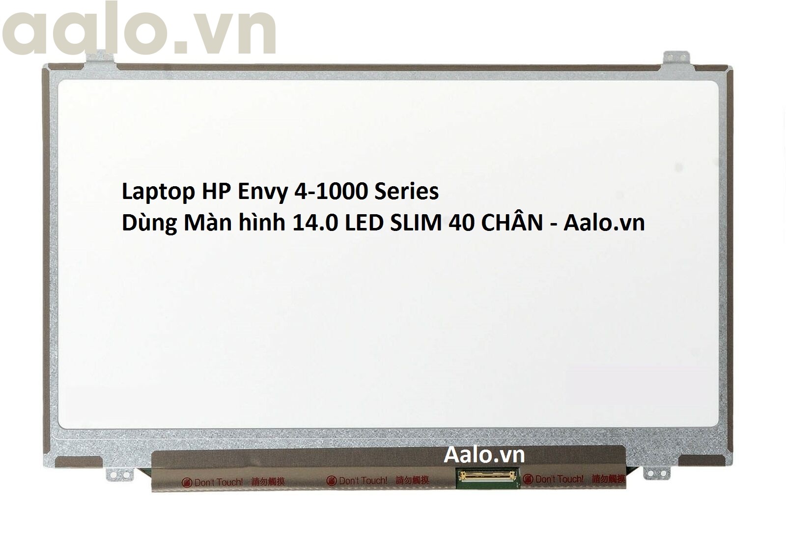 Màn hình Laptop HP Envy 4-1000 Series