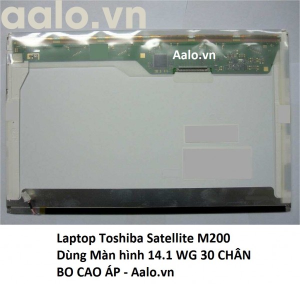 Màn hình Laptop Toshiba Satellite M200