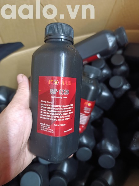 Mực đổ canon HP chai đen 1320
