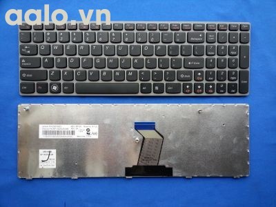 Bàn phím Lenovo G570 , Z560 , G560 ,V570, B570 ,G575 - Keyboard Lenovo