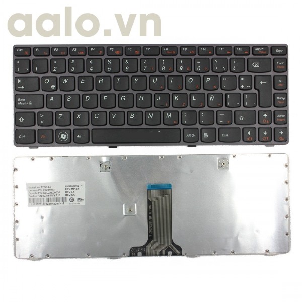 Bàn phím Lenovo G480 G480A G485 G485A - Keyboard Lenovo