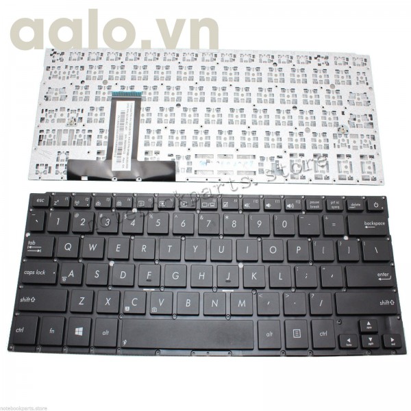 Bàn phím Laptop Asus Zenbook UX31LA UX31 UX31A UX31E UX32 Series - Keyboard Asus