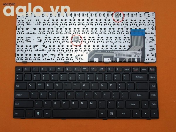 Bàn phím Lenovo 100-15 300-15 100-15IBY - Keyboard Lenovo