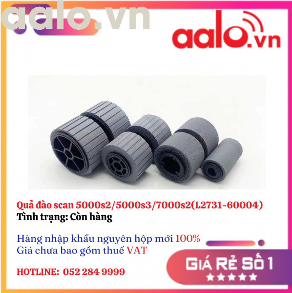 Quả đào scan 5000s2/5000s3/7000s2(L2731-60004)