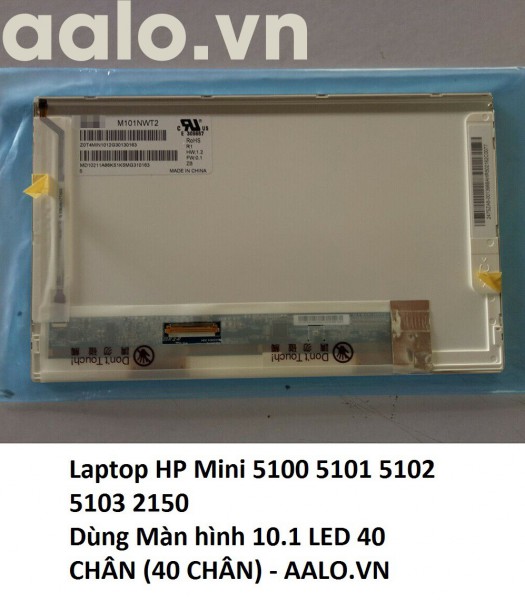 Màn hình Laptop HP Mini 5100 5101 5102 5103 2150