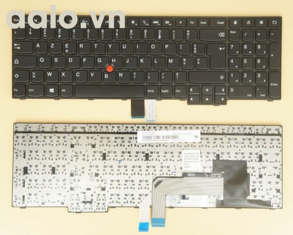 Bàn phím Lenovo  E550 E550C E555 - Keyboard Lenovo
