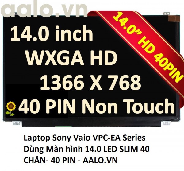 Màn hình Laptop Sony Vaio VPC-EA Series