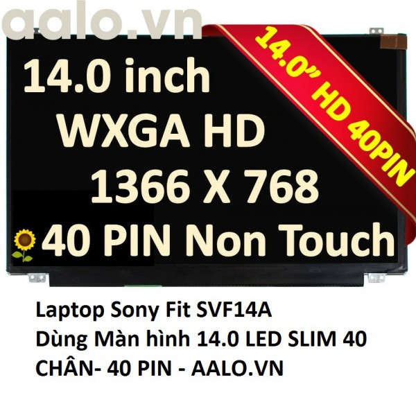 Màn hình laptop Sony Fit SVF14A