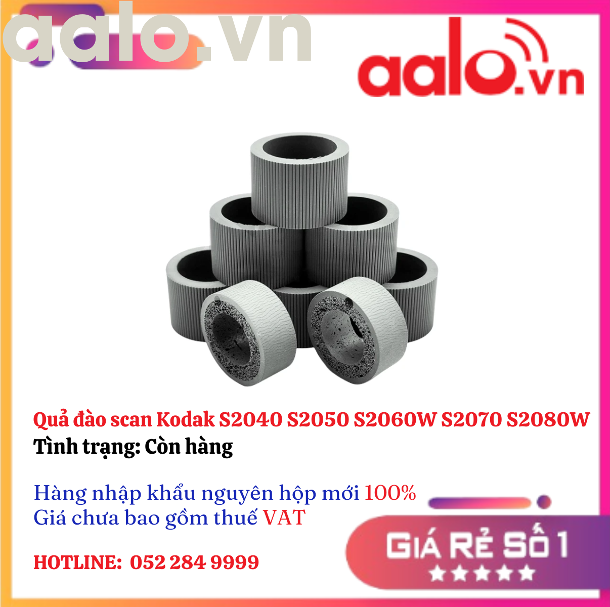 Quả đào scan Kodak S2040 S2050 S2060W S2070 S2080W