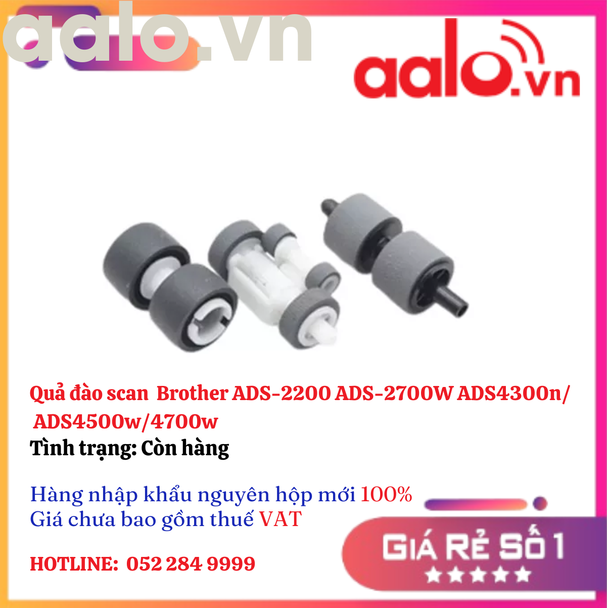 quả đào scan   Brother ADS-2200 ADS-2700W ADS4300n/ ADS4500w/4700w