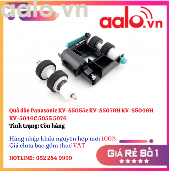 Quả đào Panasonic KV-S5055c KV-S5076H KV-S5046H KV-5046C 5055 5076