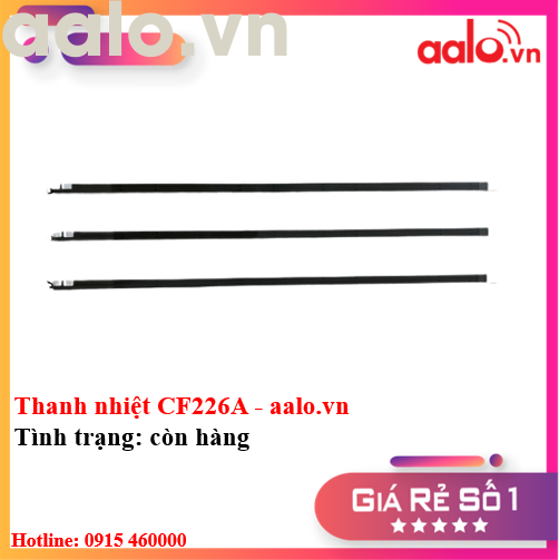 Thanh nhiệt CF226A - aalo.vn