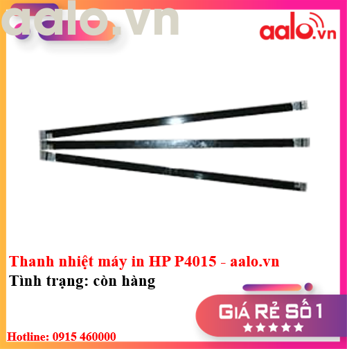 Thanh nhiệt máy in HP P4015 - aalo.vn