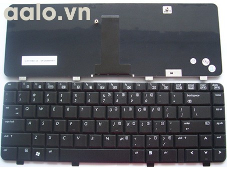 Bàn phím Laptop HP 500,520 - Keyboard HP