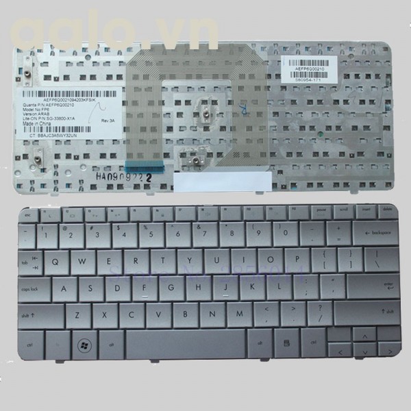 Bàn phím HP dm1-1000 ,dm1-2000 - Keyboard HP