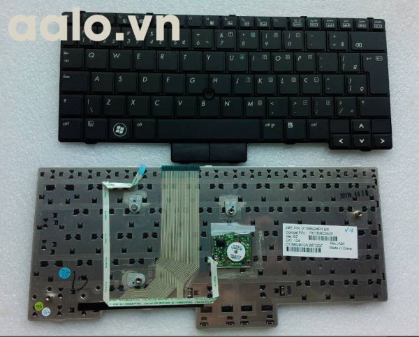 Bàn phím HP 2540 - Keyboard HP