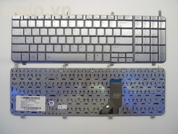 Bàn phím HP HDX16 X16 X16T X16-1100 X16-1200 - Keyboard HP