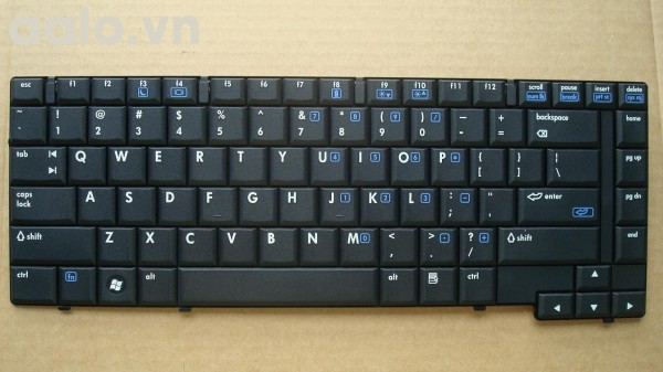 Bàn phím HP 6510b, 6515B, 6710B, 6715B - Keyboard HP