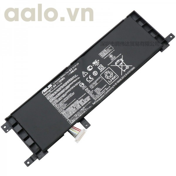 Pin Laptop Asus Ultrabook Series X553MA X453 X453MA - Battery Asus