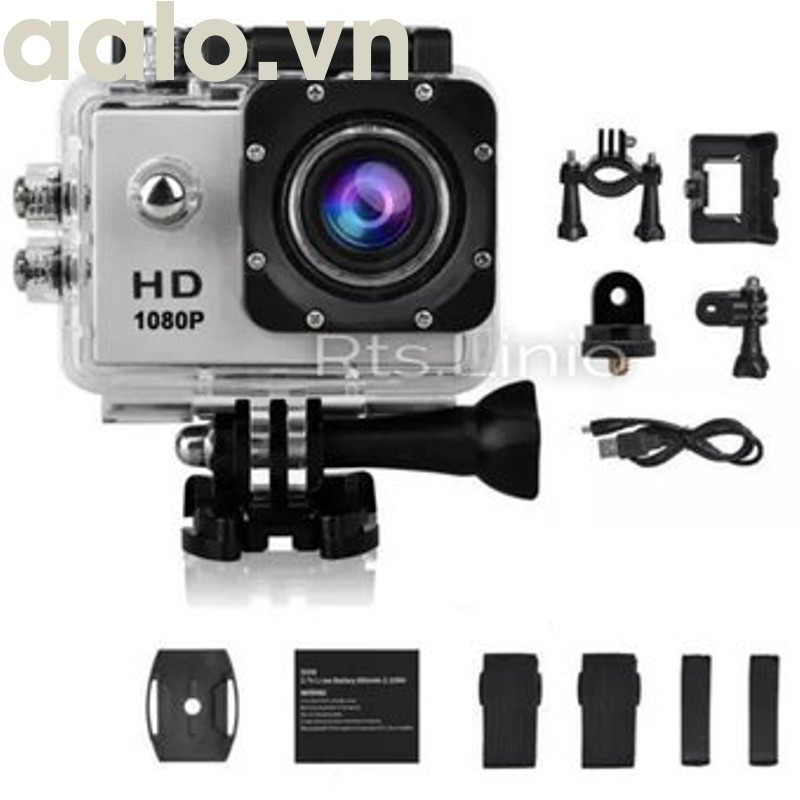 Camera hành trình HD 1080 Sport Cam A9-aalo.vn