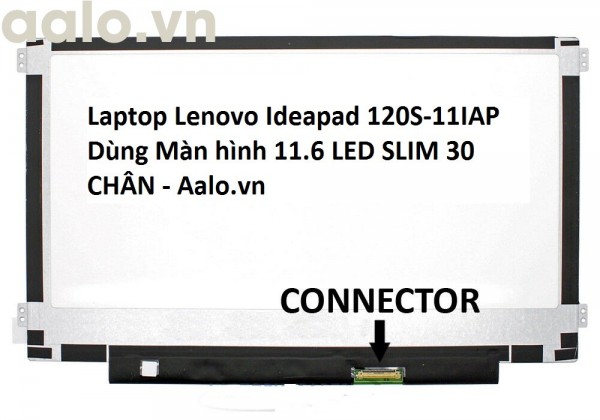 Màn hình Laptop Lenovo Ideapad 120S-11IAP