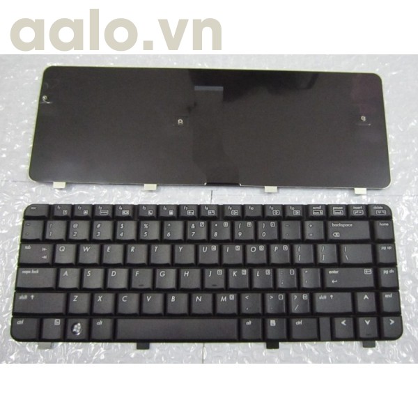Bàn phím laptop HP DV4 - keyboard HP