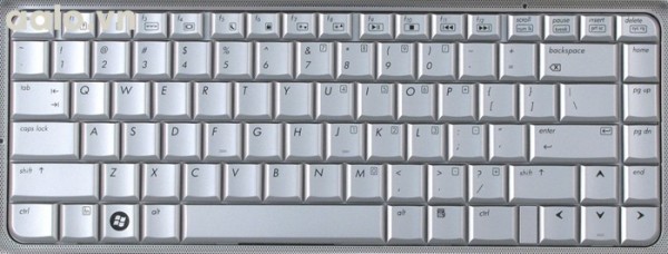 Bàn phím laptop HP DV5, DV5-1100 - keyboard HP