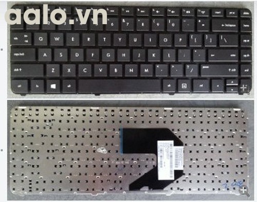 Bàn phím laptop HP G4-2000 -2100 -2108AX -2200 -2300 - keyboard HP 