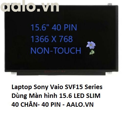 Màn hình Laptop Sony Vaio SVF15 Series