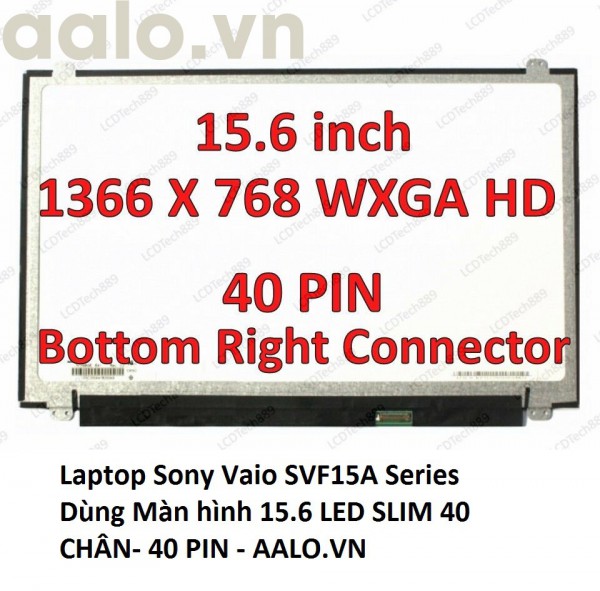 Màn hình Laptop Sony Vaio SVF15A Series