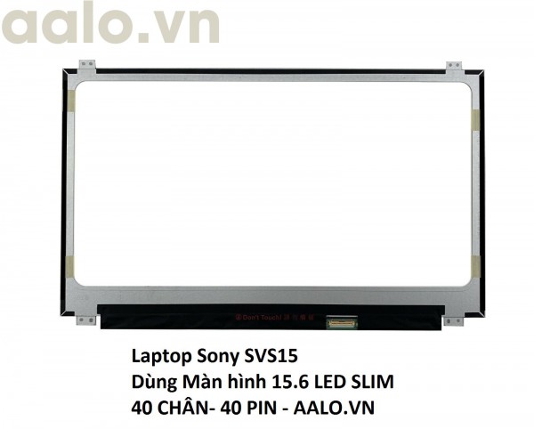 Màn hình laptop Sony SVS15