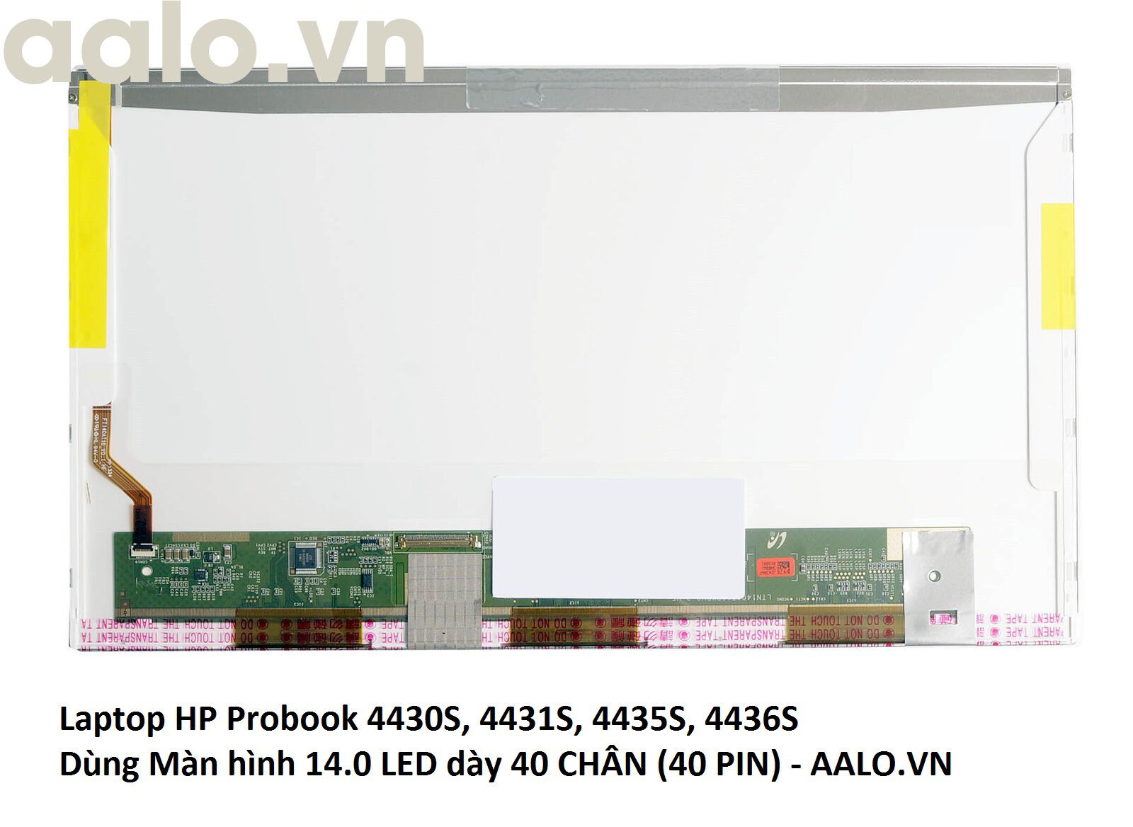 Màn hình laptop HP Probook 4430S, 4431S, 4435S, 4436S
