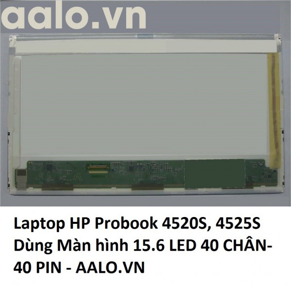 Màn hình laptop HP Probook 4520S, 4525S
