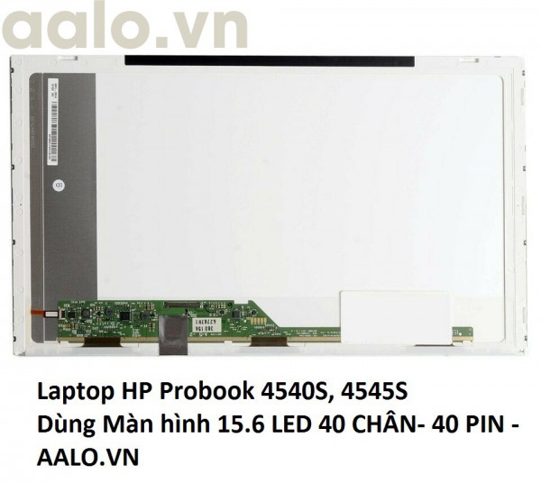 Màn hình laptop HP Probook 4540S, 4545S
