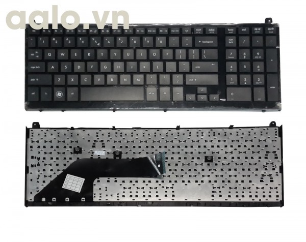 Bàn phím laptop HP 4520S, 4525S - keyboard HP 