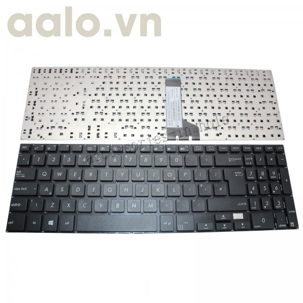 Bàn phím Laptop Asus  P500 P500C P551 P500CA PU500C PU500CA PU551JA PU551LA - Keyboard Asus