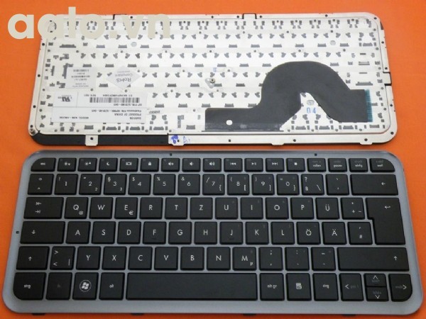 Bàn phím laptop HP DM3 có khung - keyboard HP 