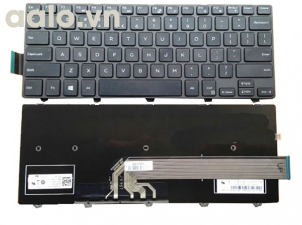 Bàn phím laptop HP Envy 14-3000 - keyboard HP