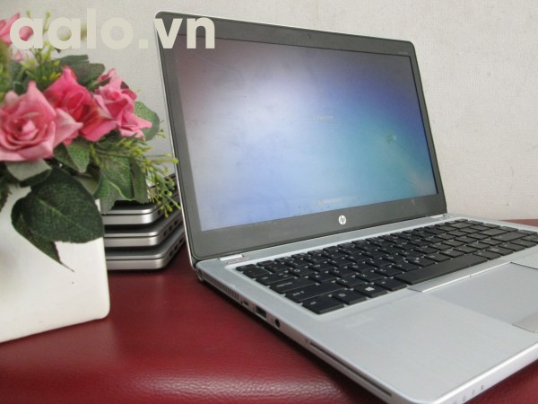 Laptop HP Elitebook Folio 9470m cũ (Core i5 3437U, 4GB, HDD 320GB, HD Graphics 4000, 14 inch)