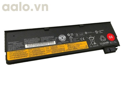 Pin Laptop Lenovo T440 T440S T450 45N1136 45N1134 X260 X240 68 Battery Lenovo