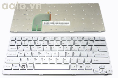 Bàn phím laptop Sony VGN-CS - Keyboard Sony