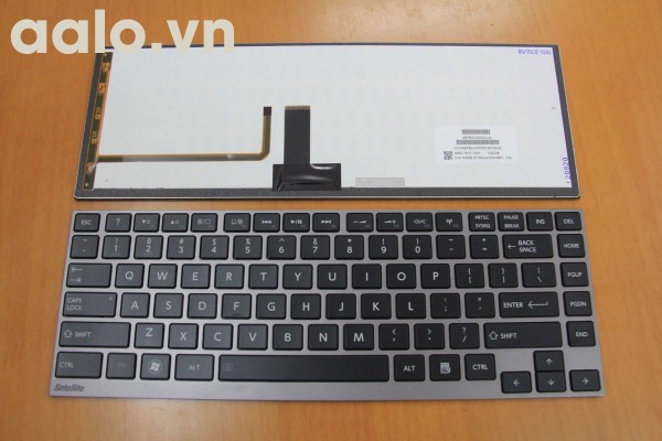Bàn phím laptop TOSHIBA U900 Z930 - Keyboard TOSHIBA